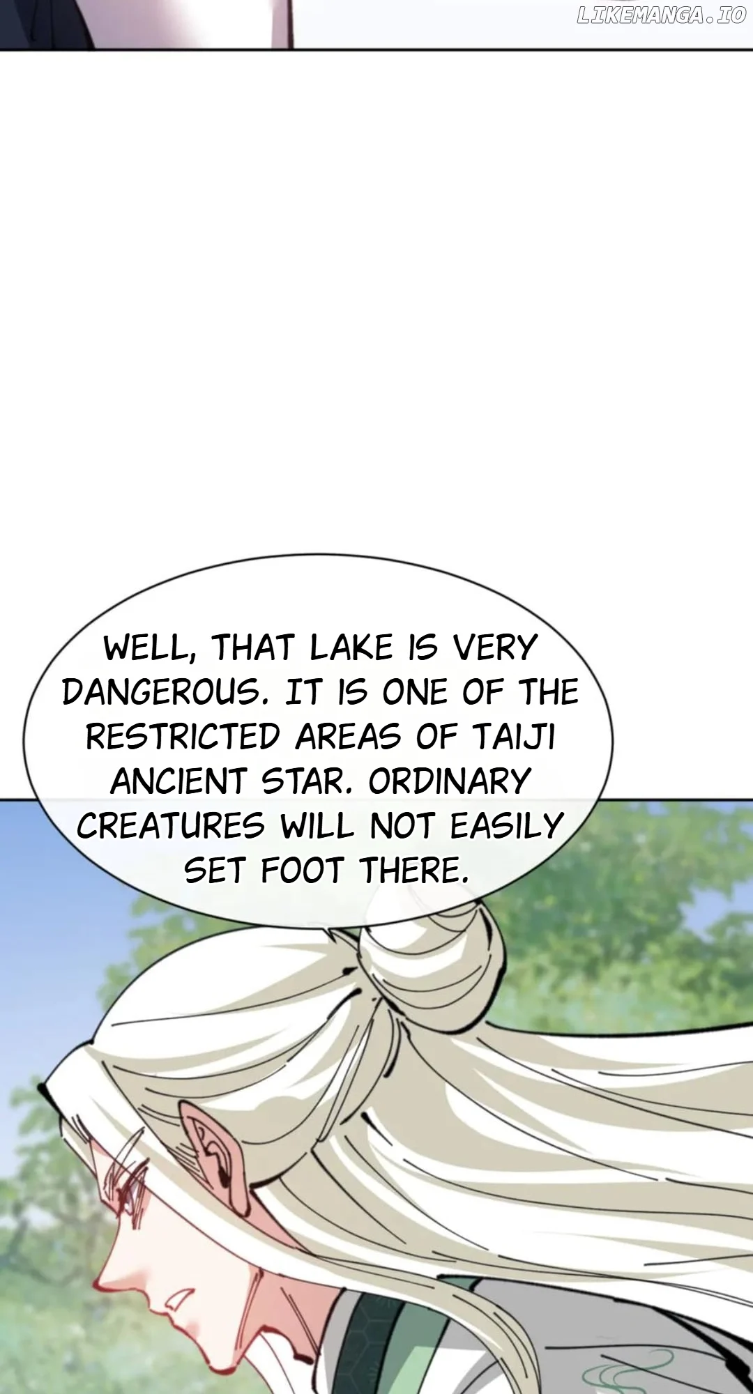 Master: This rebellious disciple is definitely not the Holy Son Chapter 121 page 6