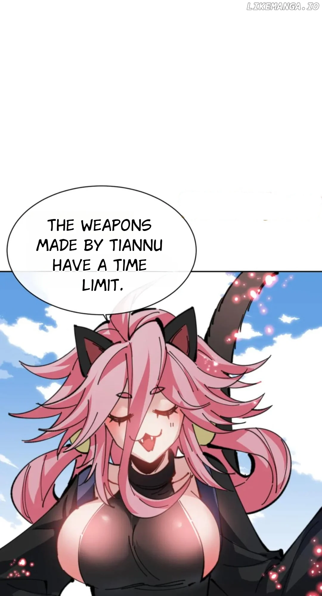 Master: This rebellious disciple is definitely not the Holy Son Chapter 121 page 39