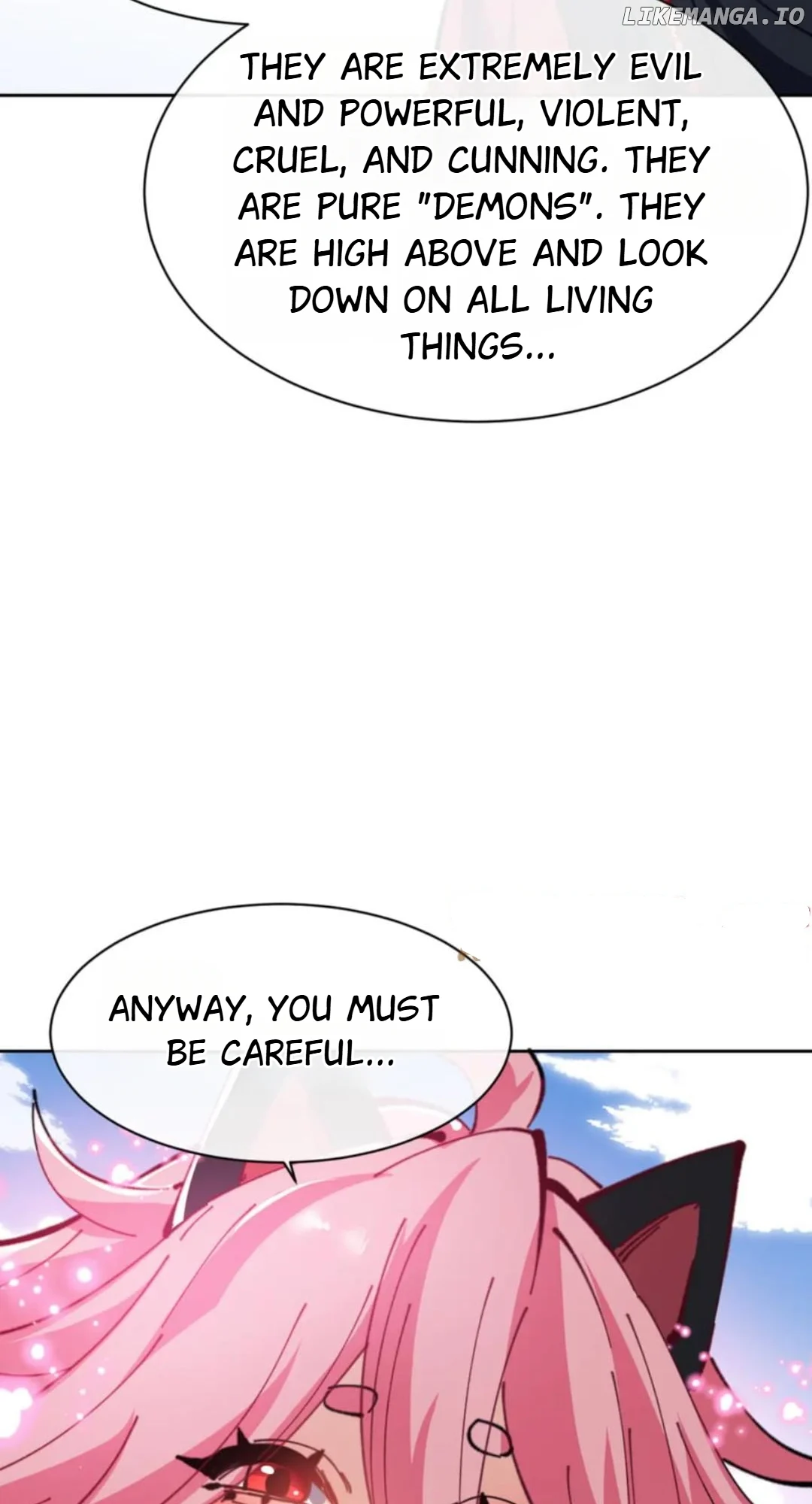 Master: This rebellious disciple is definitely not the Holy Son Chapter 121 page 34