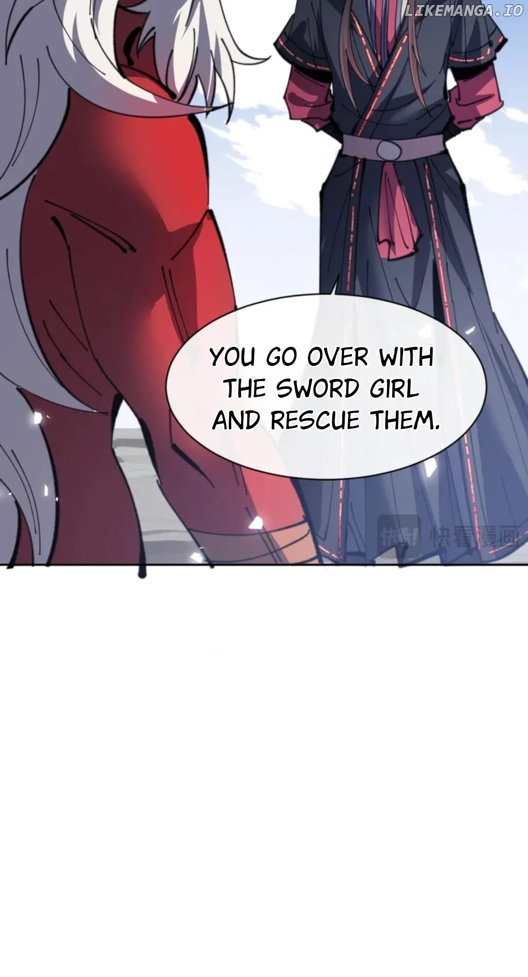 Master: This rebellious disciple is definitely not the Holy Son Chapter 121 page 25