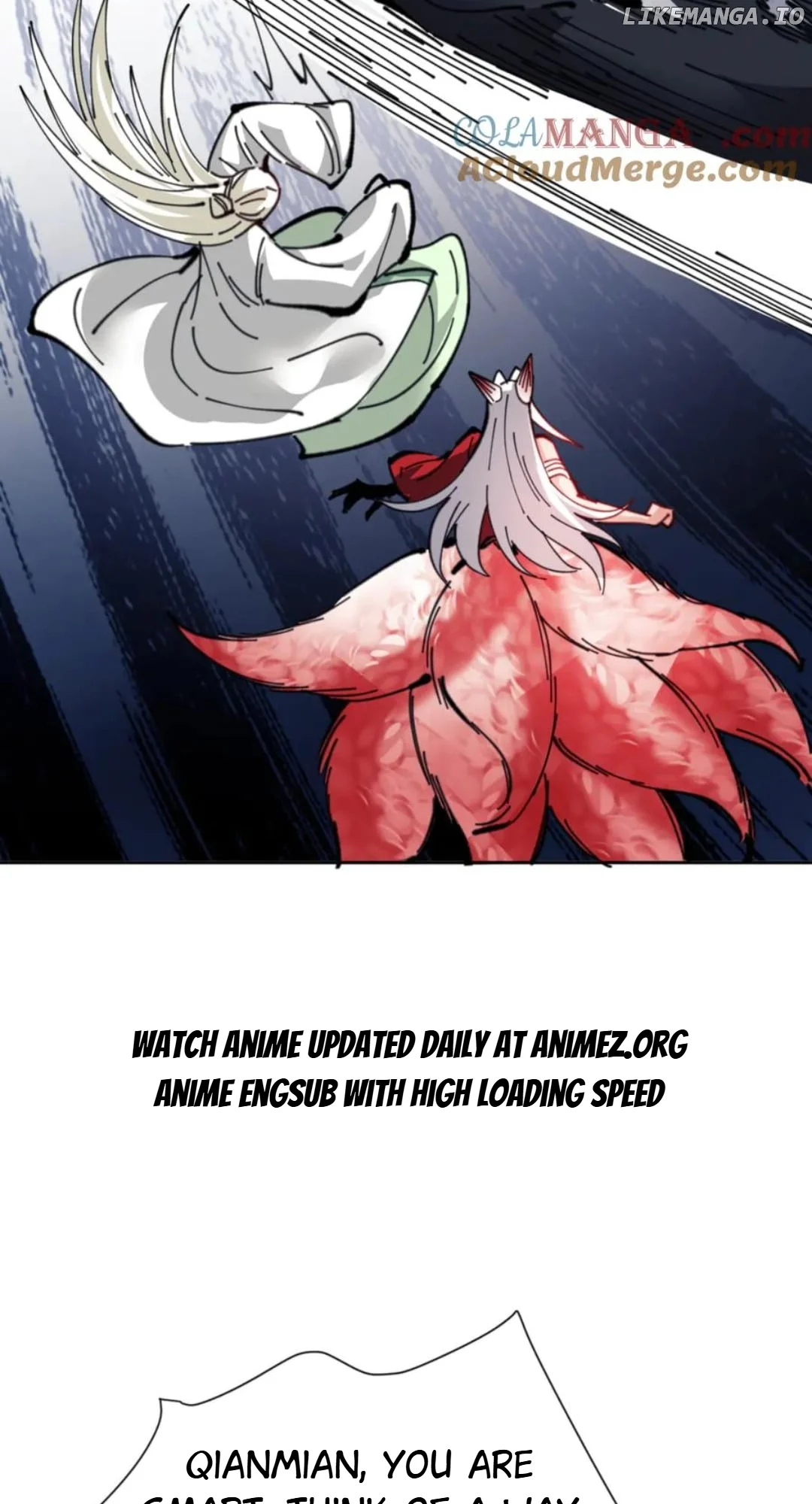 Master: This rebellious disciple is definitely not the Holy Son Chapter 121 page 48