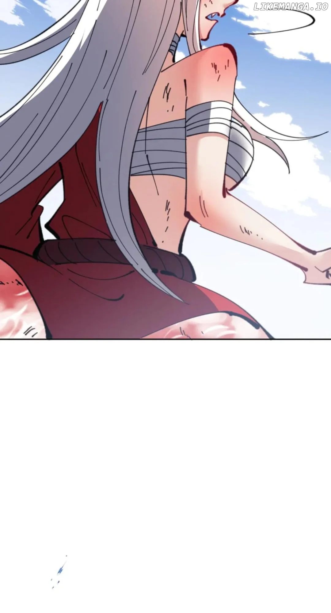 Master: This rebellious disciple is definitely not the Holy Son Chapter 121 page 61