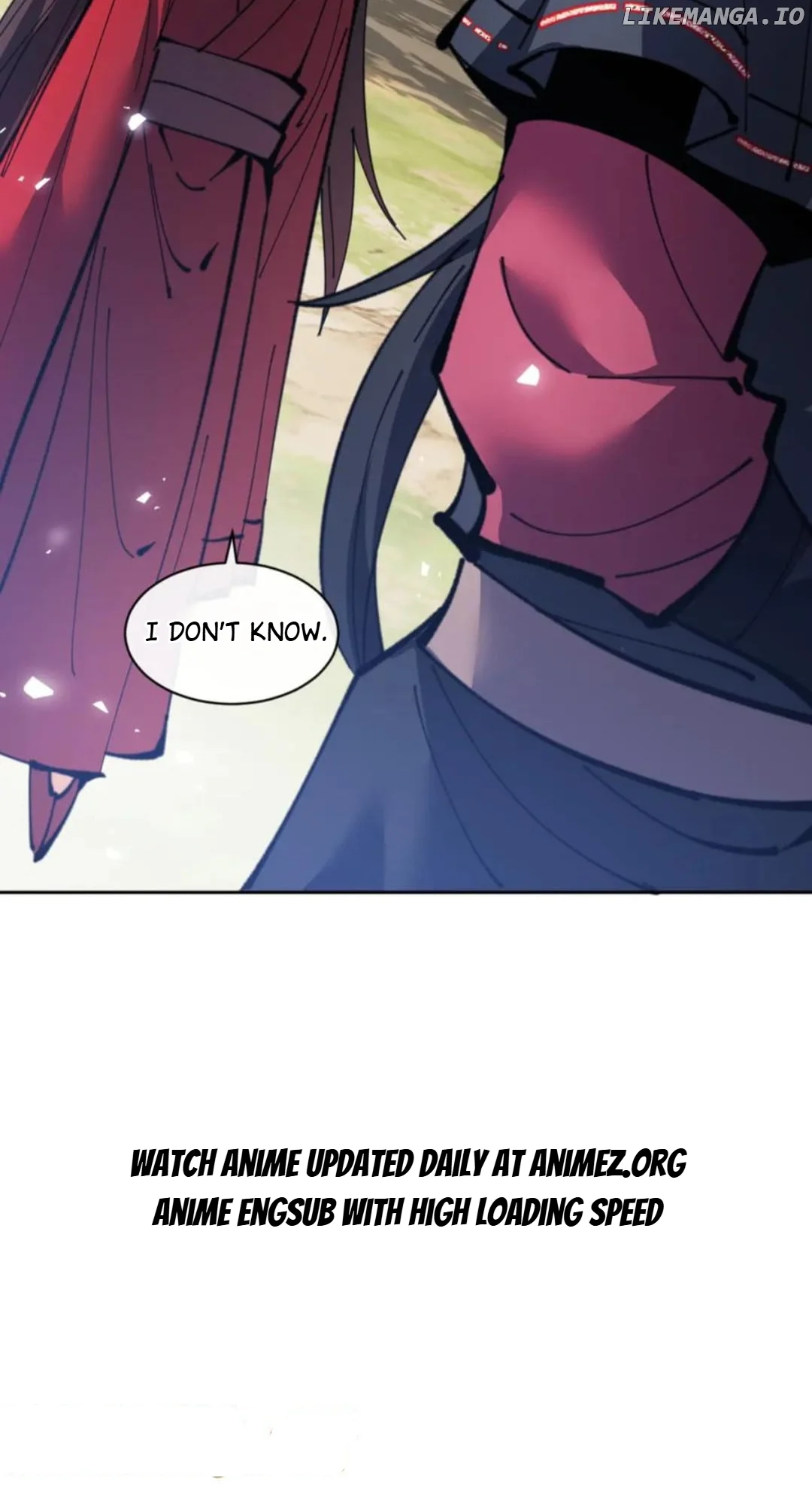 Master: This rebellious disciple is definitely not the Holy Son Chapter 121 page 28