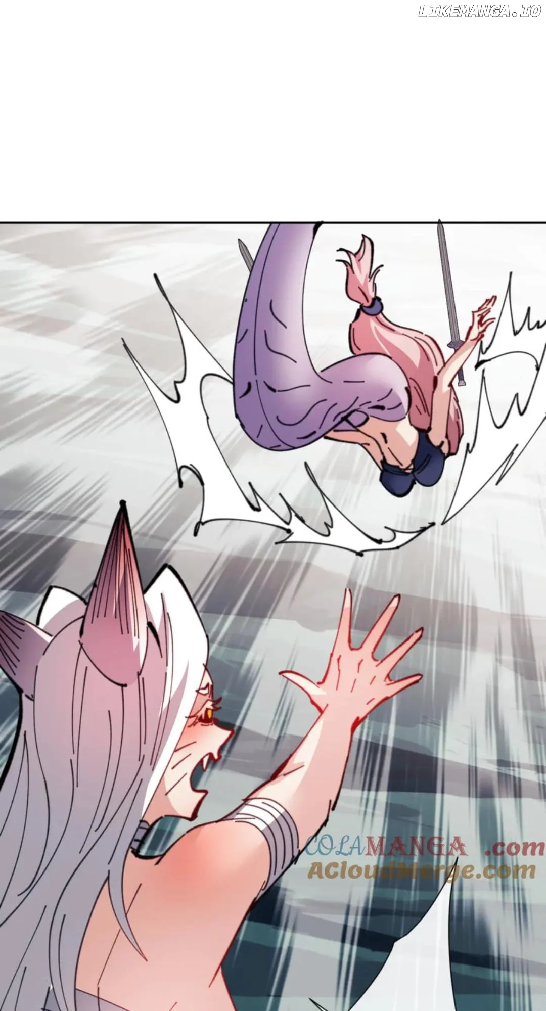 Master: This rebellious disciple is definitely not the Holy Son Chapter 121 page 54