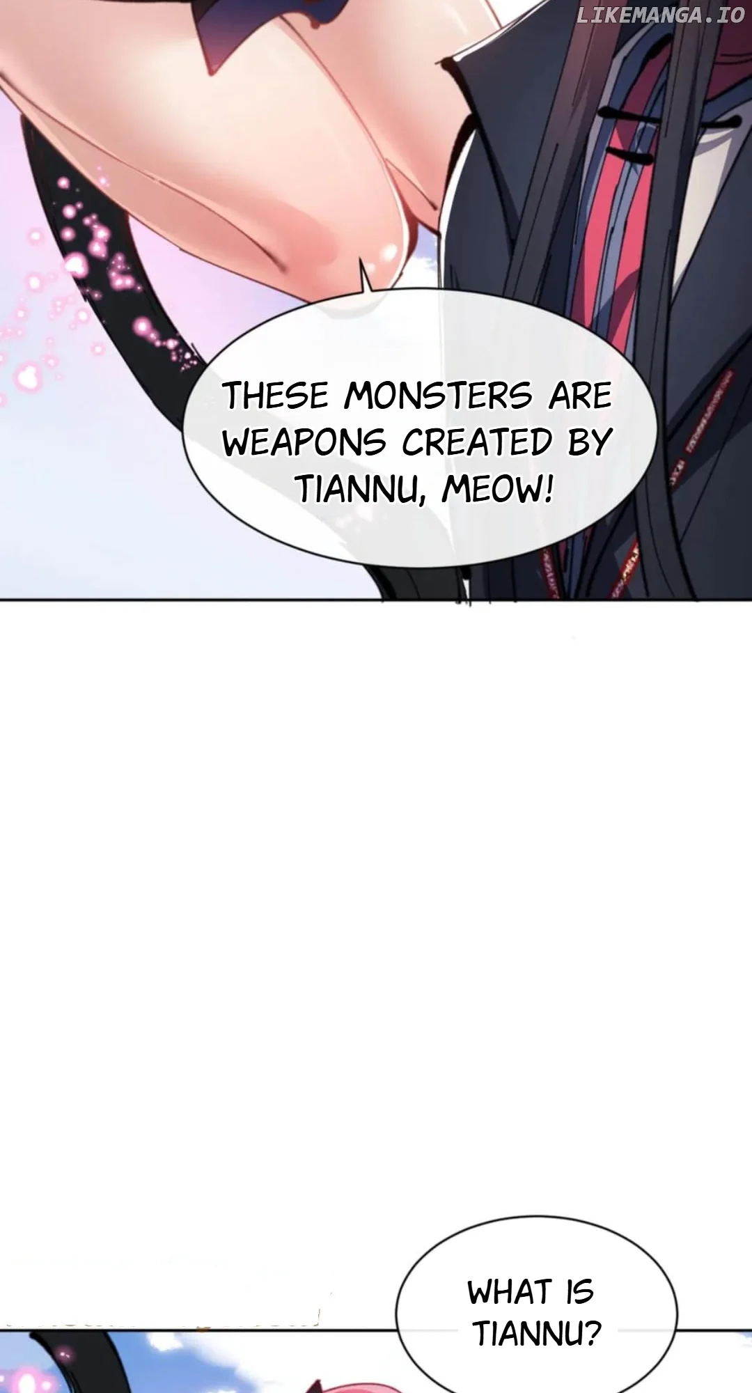 Master: This rebellious disciple is definitely not the Holy Son Chapter 121 page 32