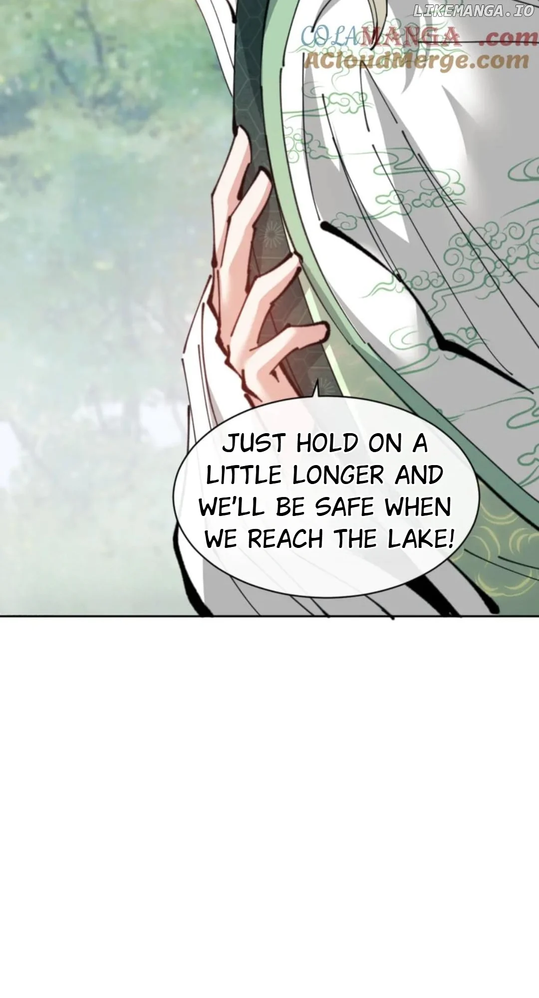 Master: This rebellious disciple is definitely not the Holy Son Chapter 121 page 7
