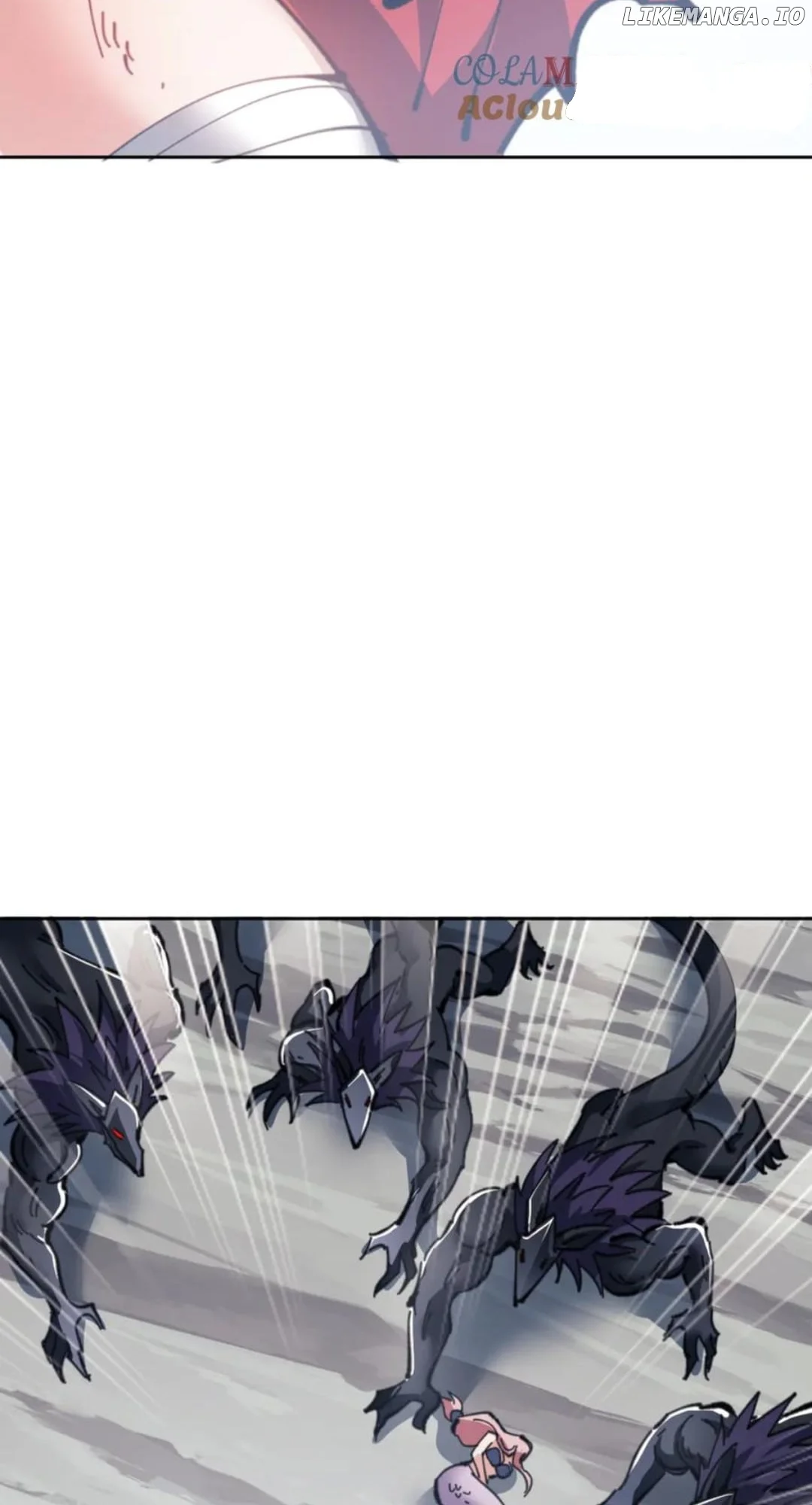 Master: This rebellious disciple is definitely not the Holy Son Chapter 121 page 58