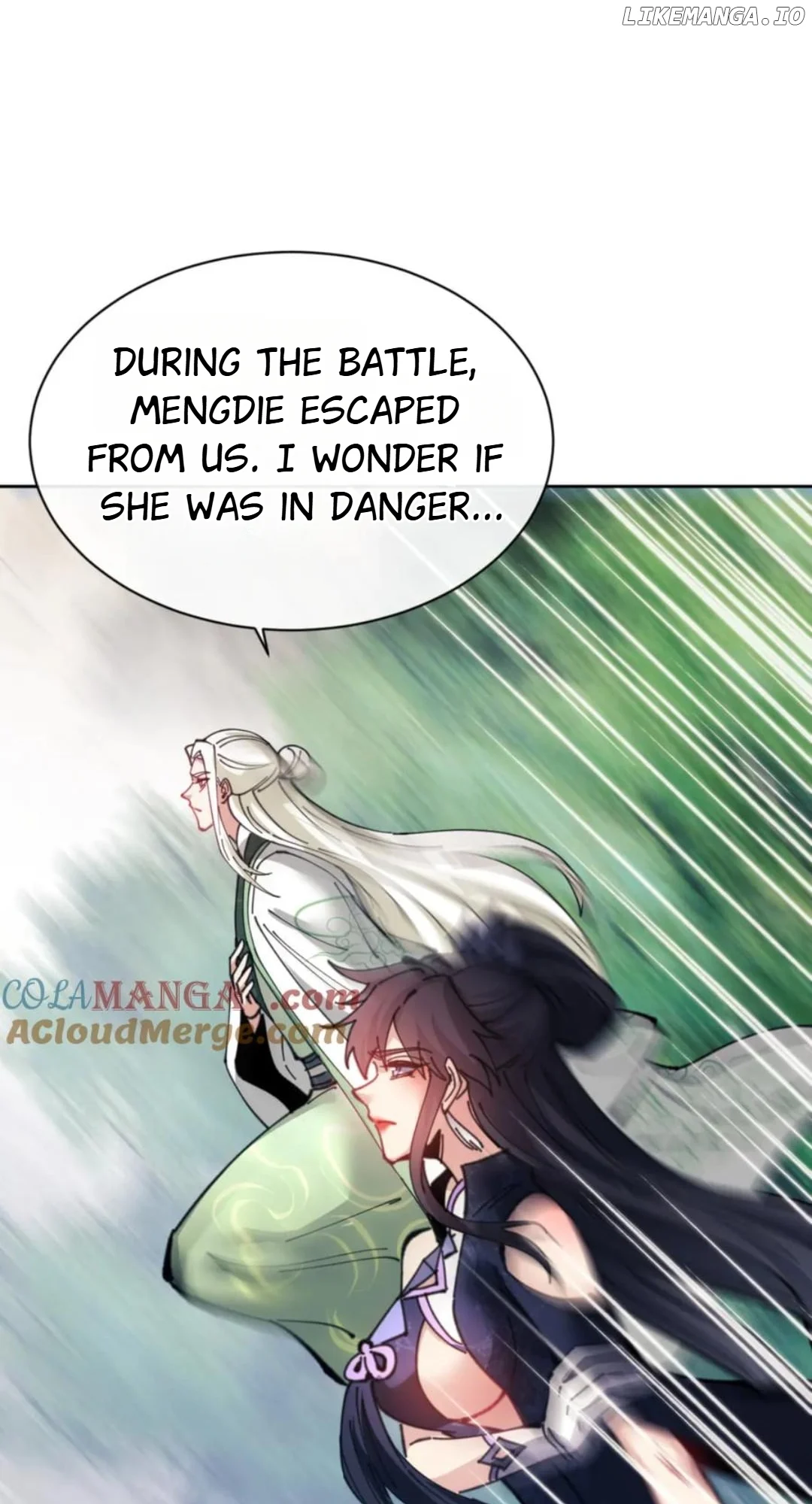Master: This rebellious disciple is definitely not the Holy Son Chapter 121 page 3