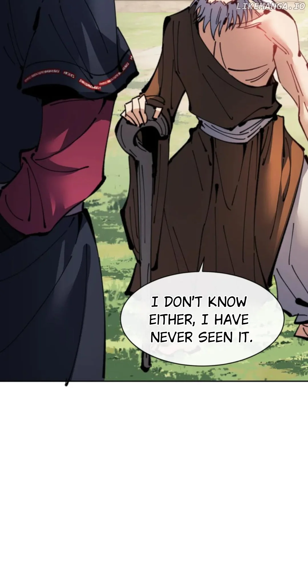 Master: This rebellious disciple is definitely not the Holy Son Chapter 121 page 30