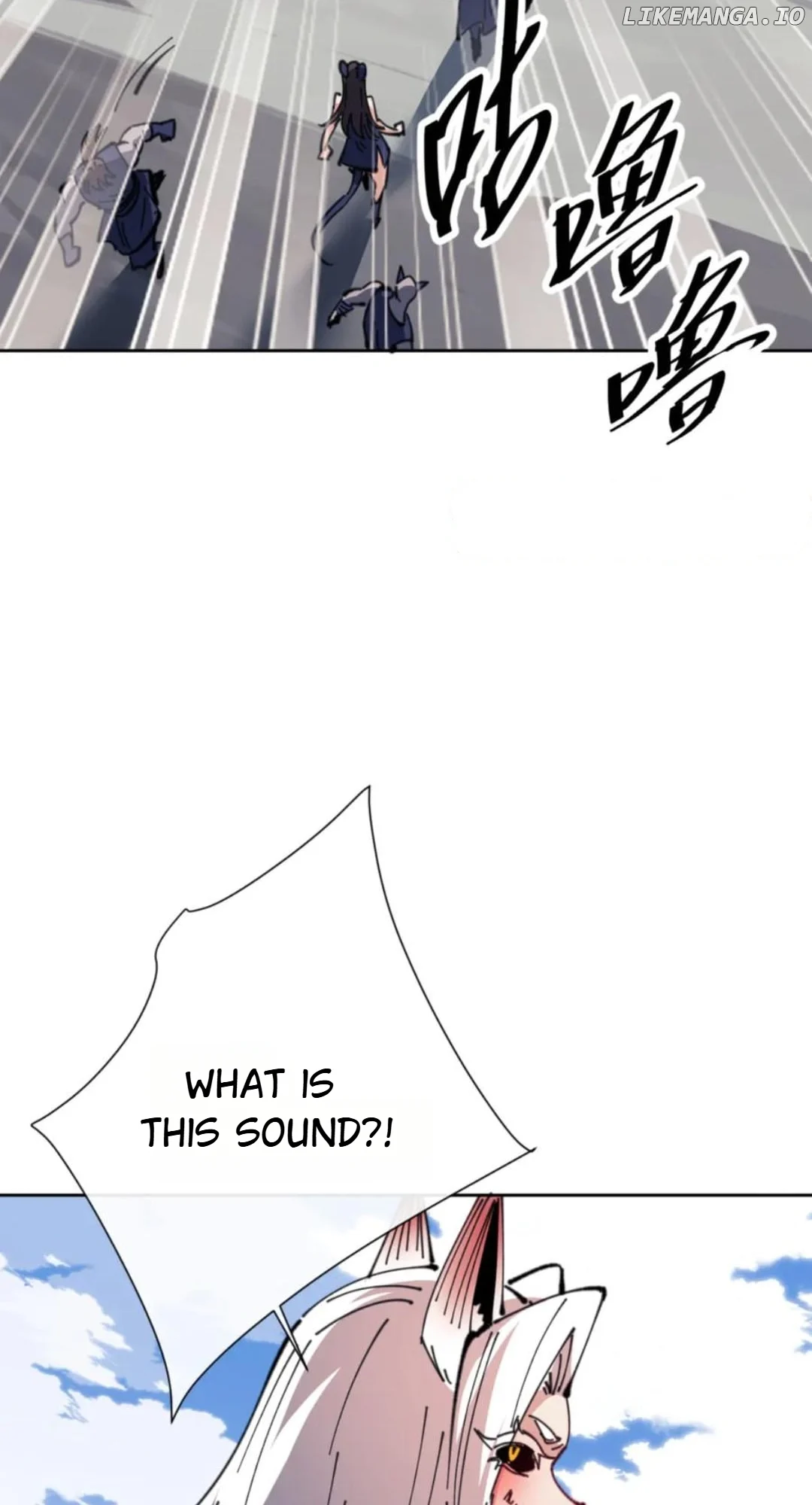 Master: This rebellious disciple is definitely not the Holy Son Chapter 121 page 60