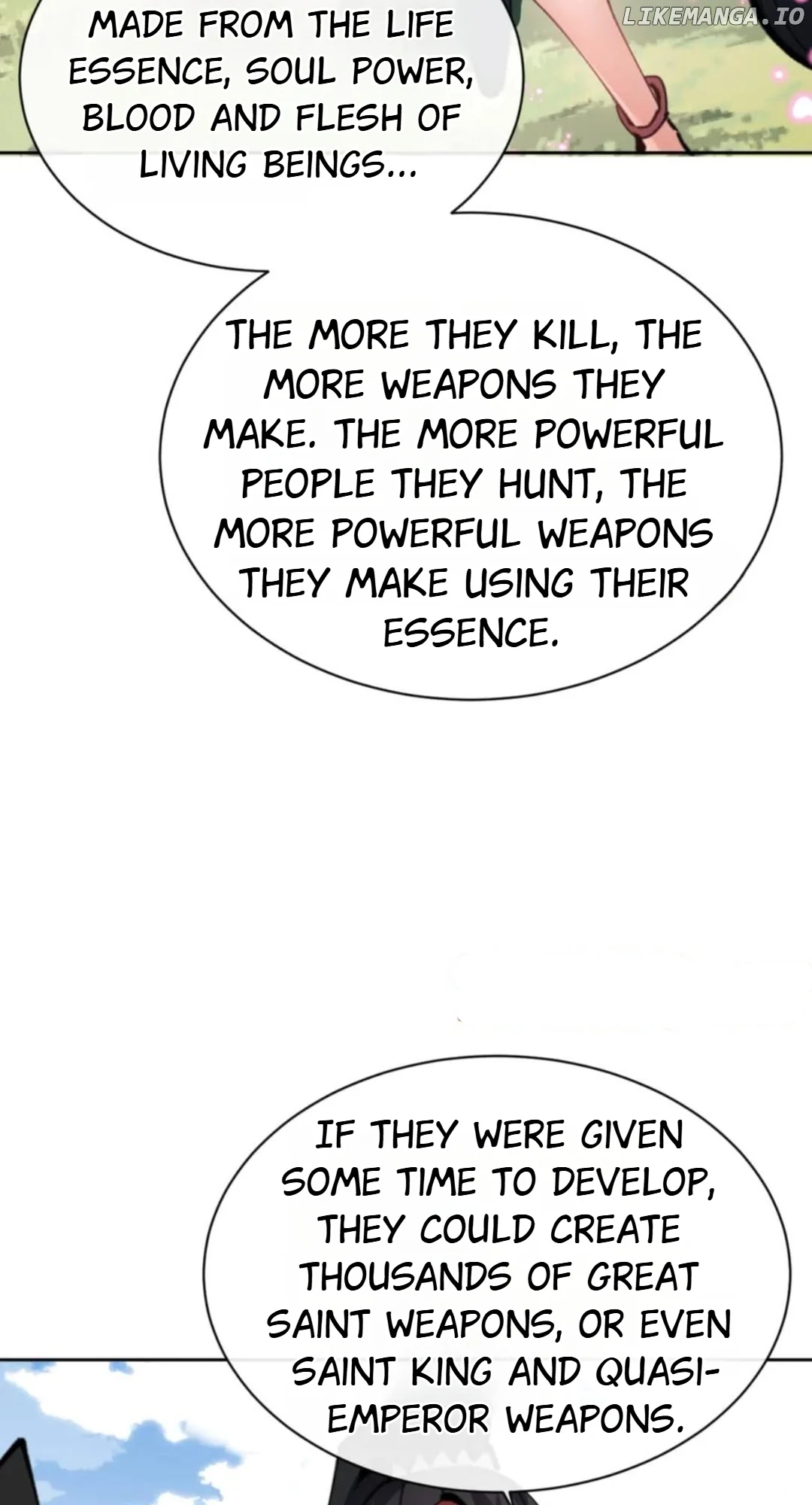 Master: This rebellious disciple is definitely not the Holy Son Chapter 121 page 37