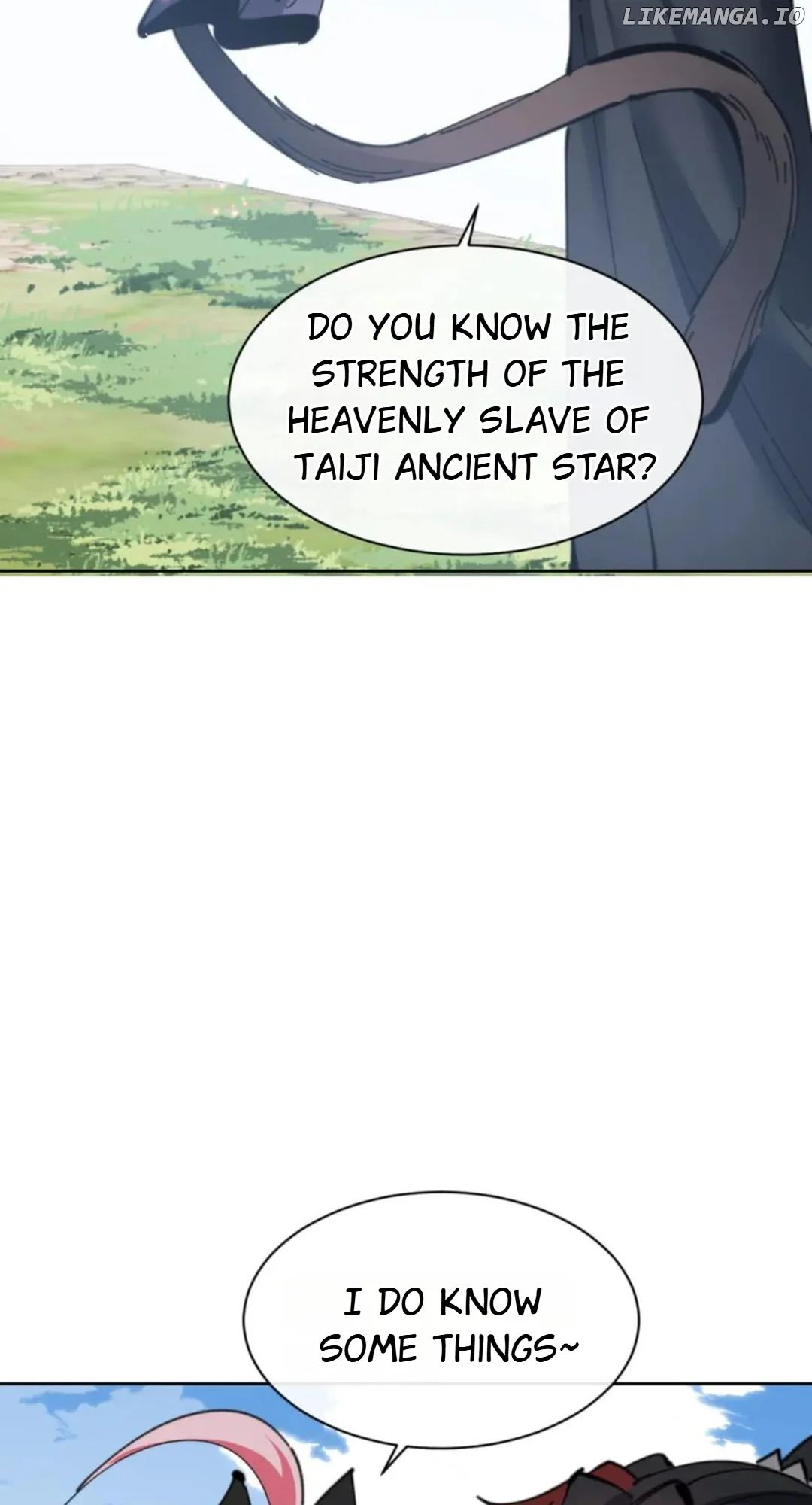 Master: This rebellious disciple is definitely not the Holy Son Chapter 121 page 43