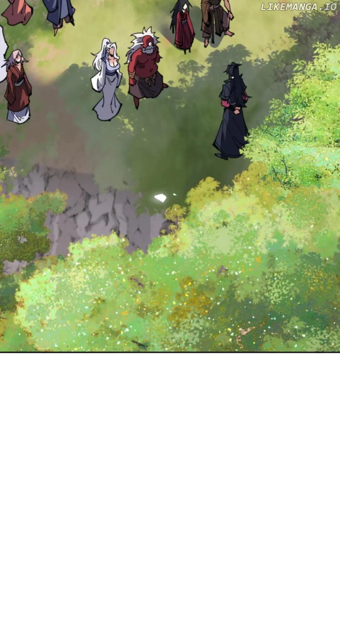 Master: This rebellious disciple is definitely not the Holy Son Chapter 121 page 18