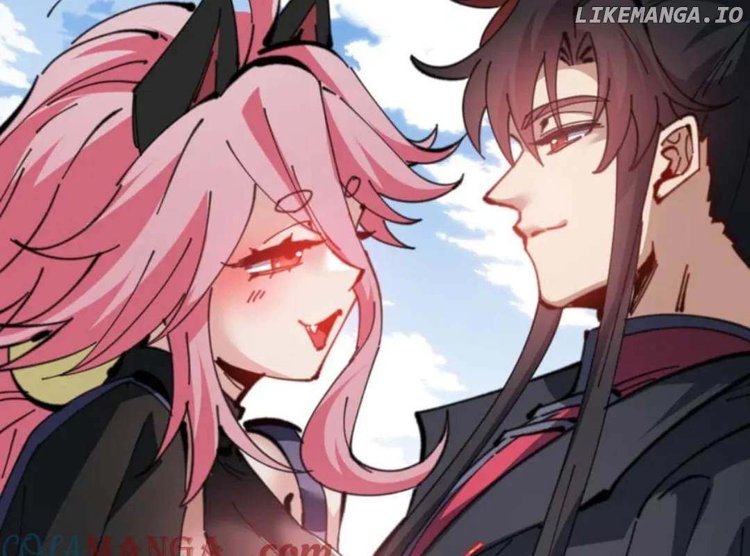 Master: This rebellious disciple is definitely not the Holy Son Chapter 121 page 44