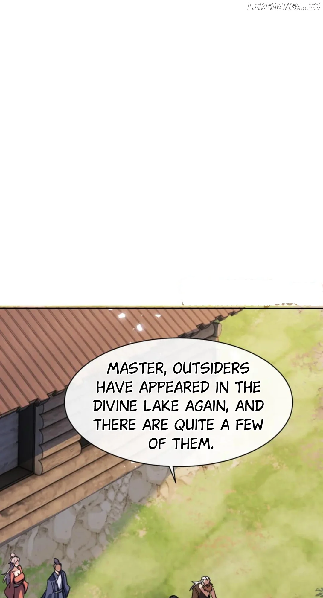 Master: This rebellious disciple is definitely not the Holy Son Chapter 121 page 17