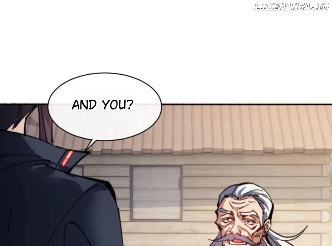 Master: This rebellious disciple is definitely not the Holy Son Chapter 121 page 29