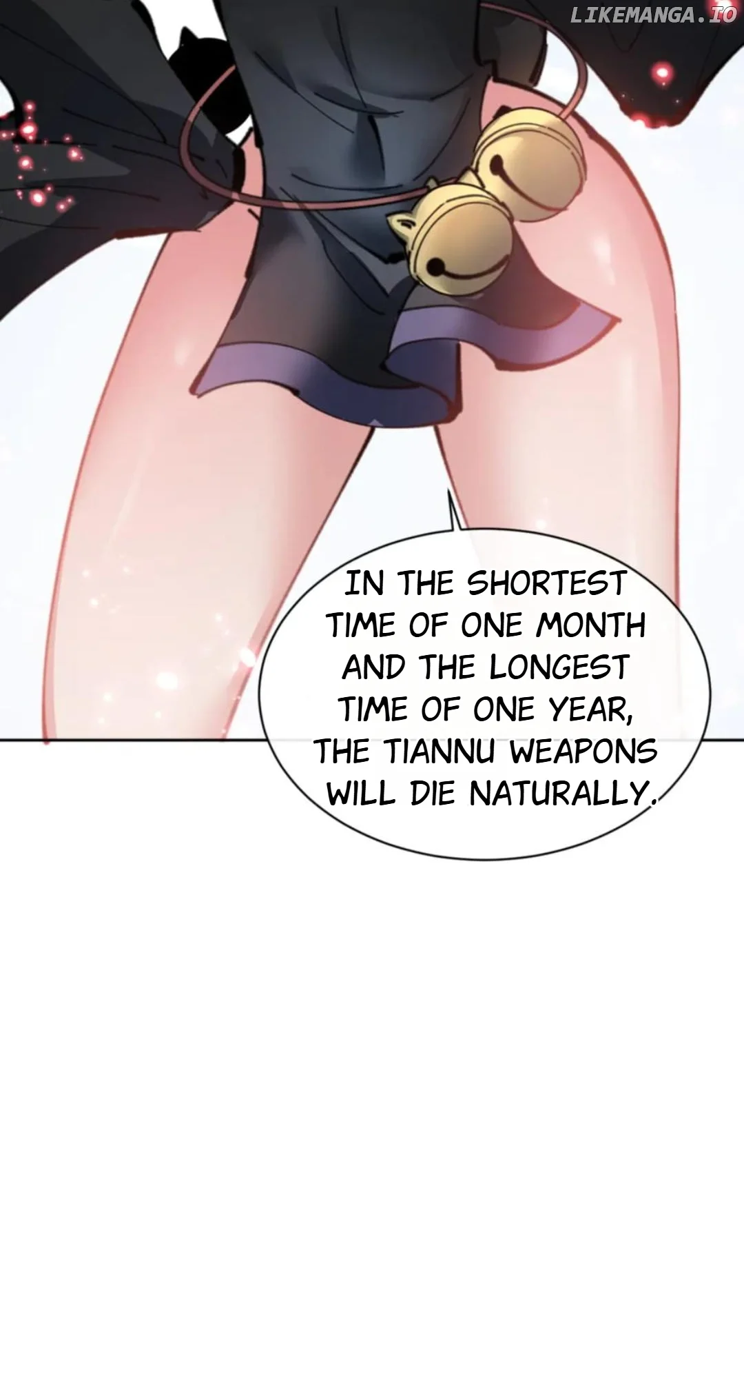 Master: This rebellious disciple is definitely not the Holy Son Chapter 121 page 40