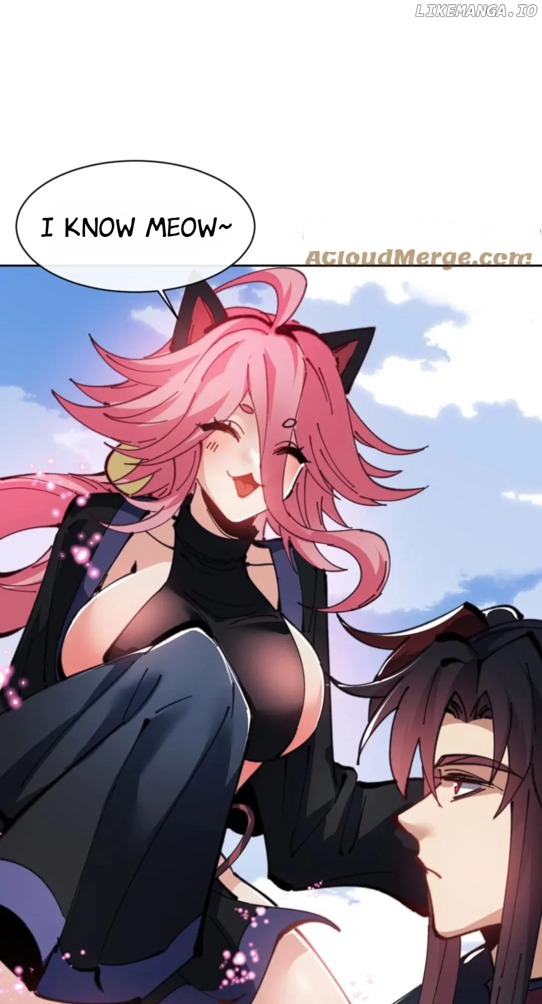 Master: This rebellious disciple is definitely not the Holy Son Chapter 121 page 31