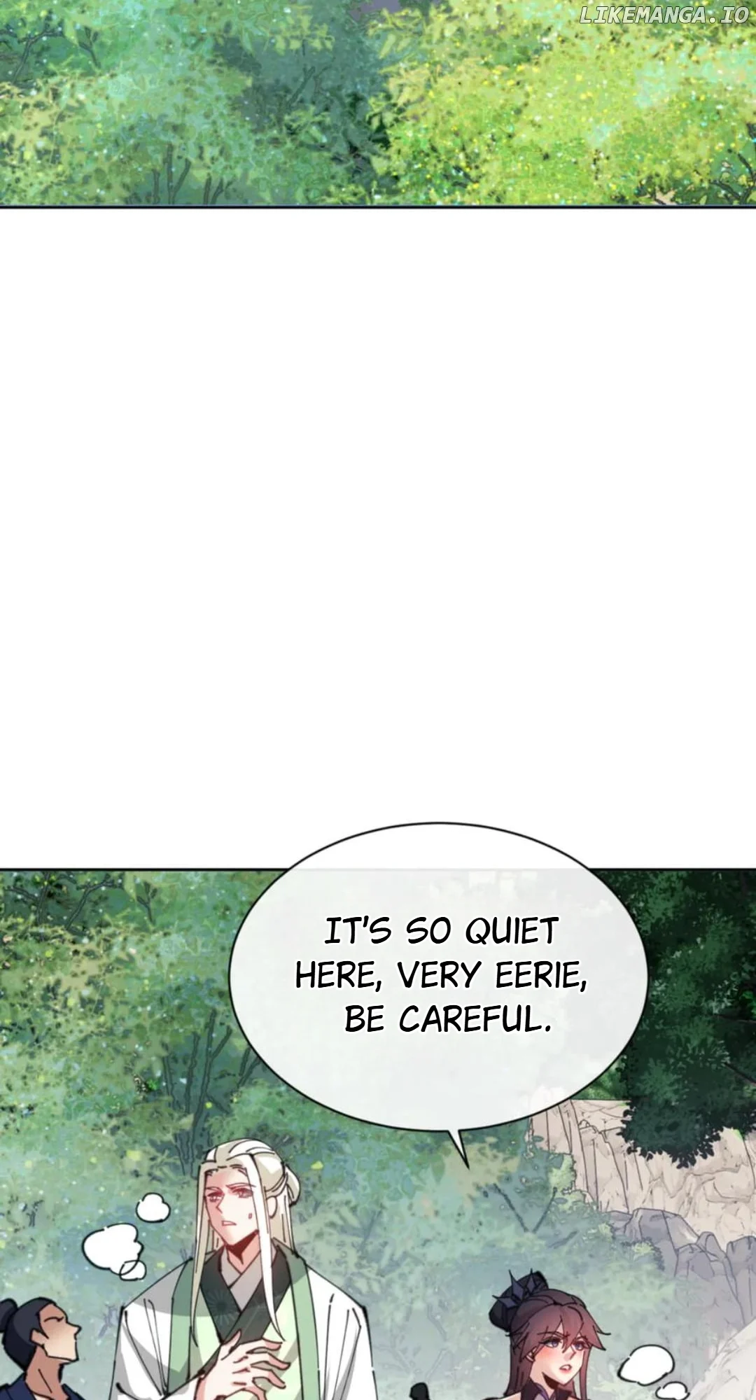 Master: This rebellious disciple is definitely not the Holy Son Chapter 121 page 9