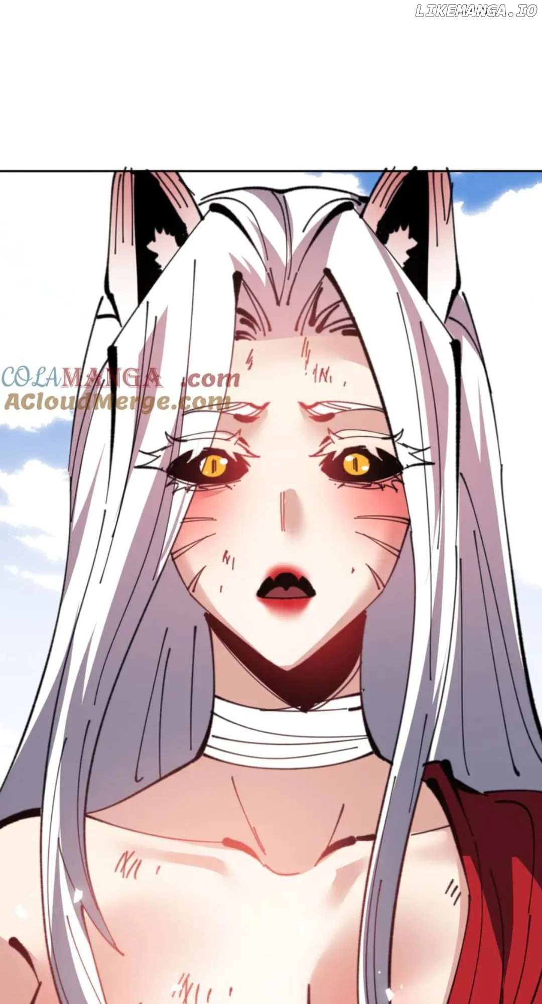 Master: This rebellious disciple is definitely not the Holy Son Chapter 121 page 68