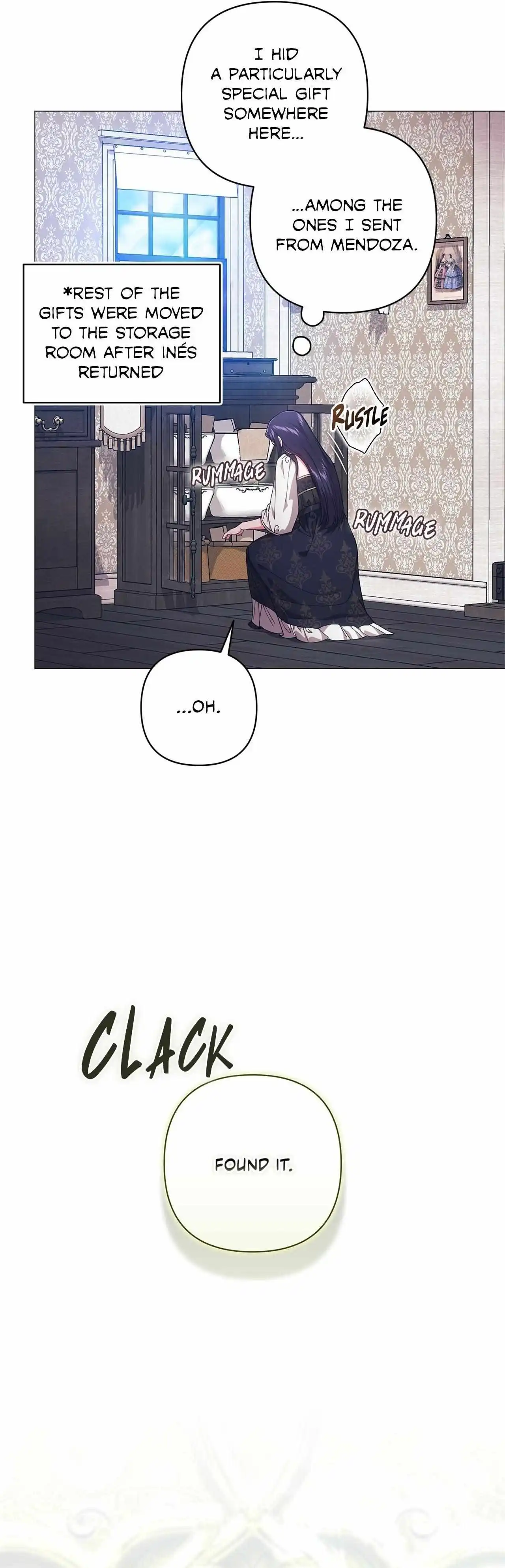 The Broken Ring: This Marriage Will Fail Anyway Chapter 113 page 4