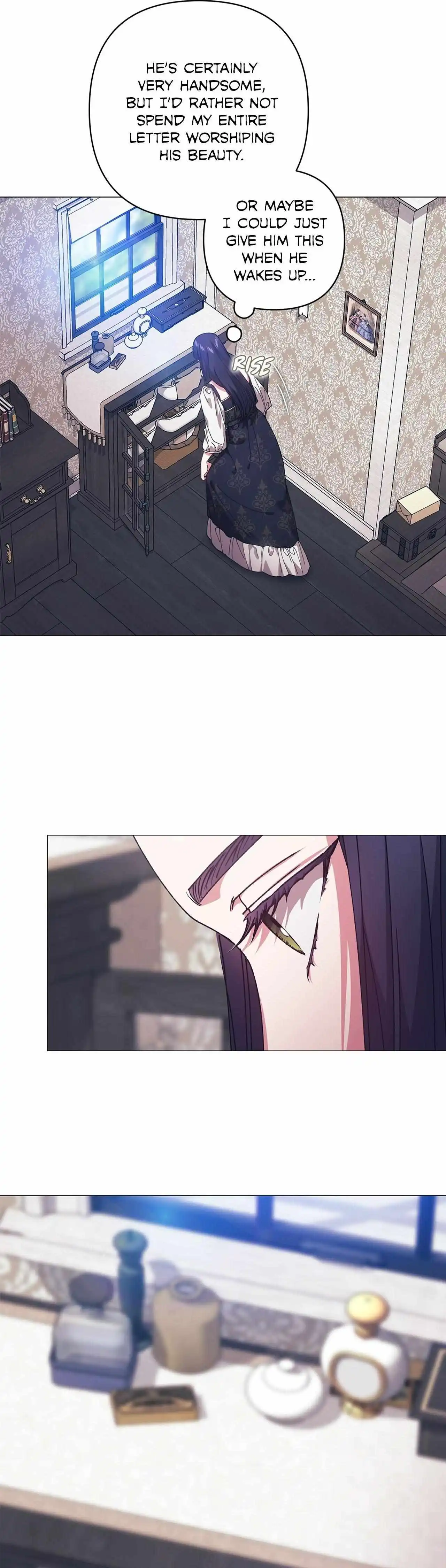 The Broken Ring: This Marriage Will Fail Anyway Chapter 113 page 10