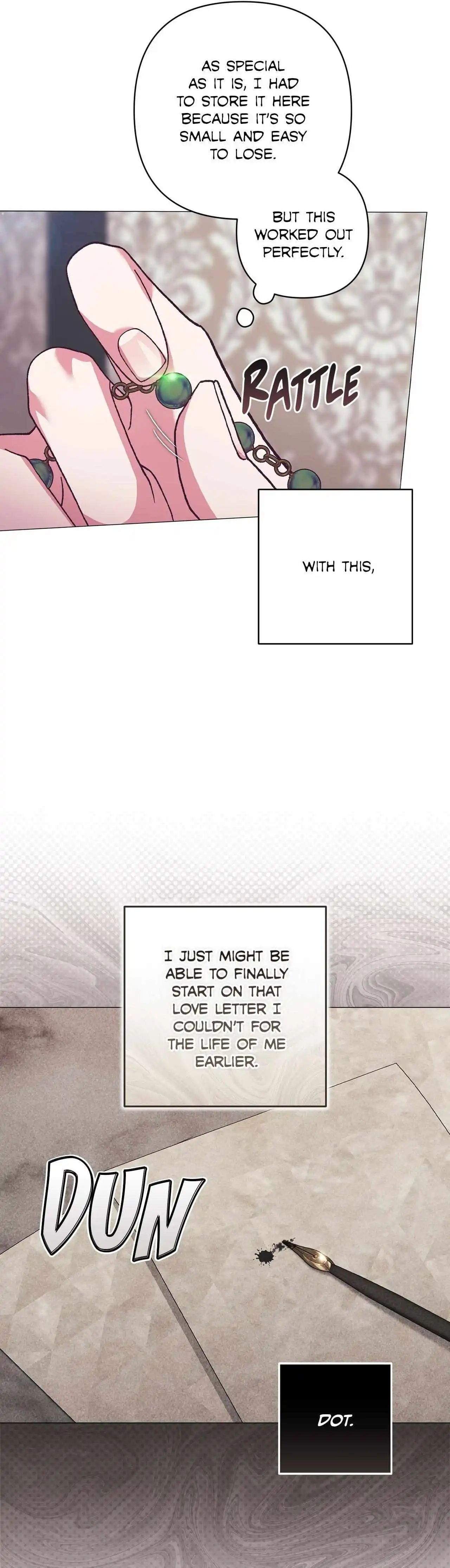 The Broken Ring: This Marriage Will Fail Anyway Chapter 113 page 7