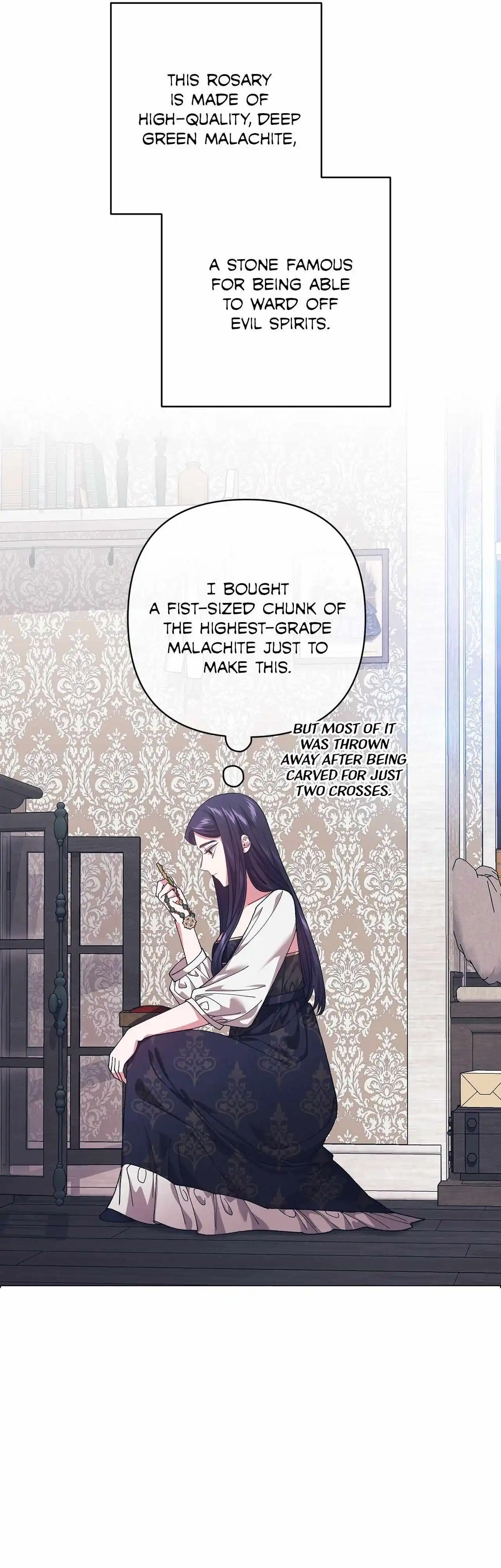 The Broken Ring: This Marriage Will Fail Anyway Chapter 113 page 6