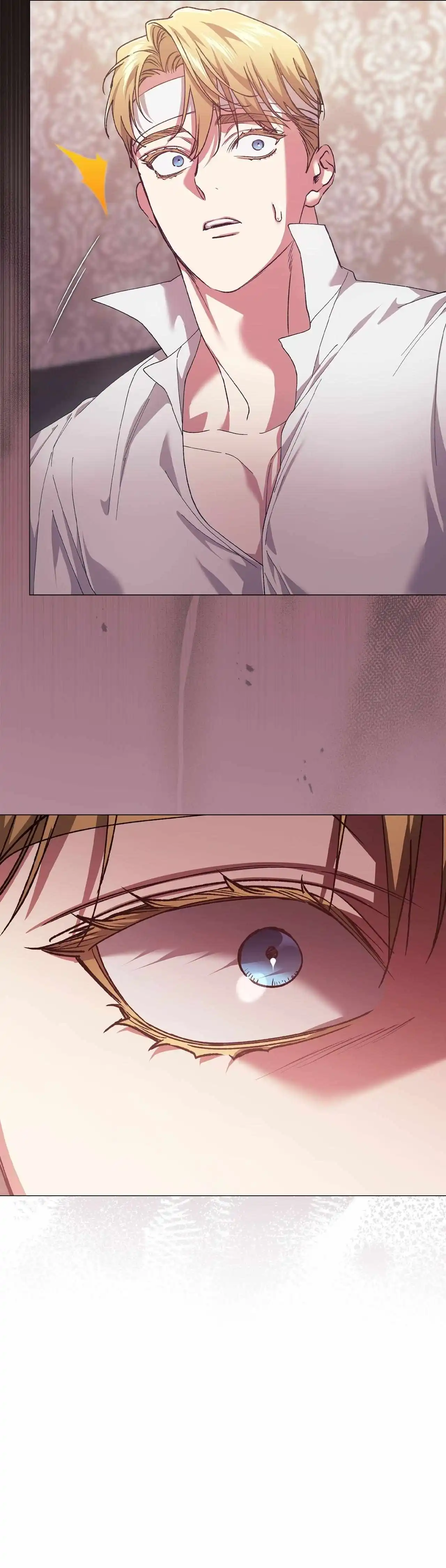 The Broken Ring: This Marriage Will Fail Anyway Chapter 113 page 34