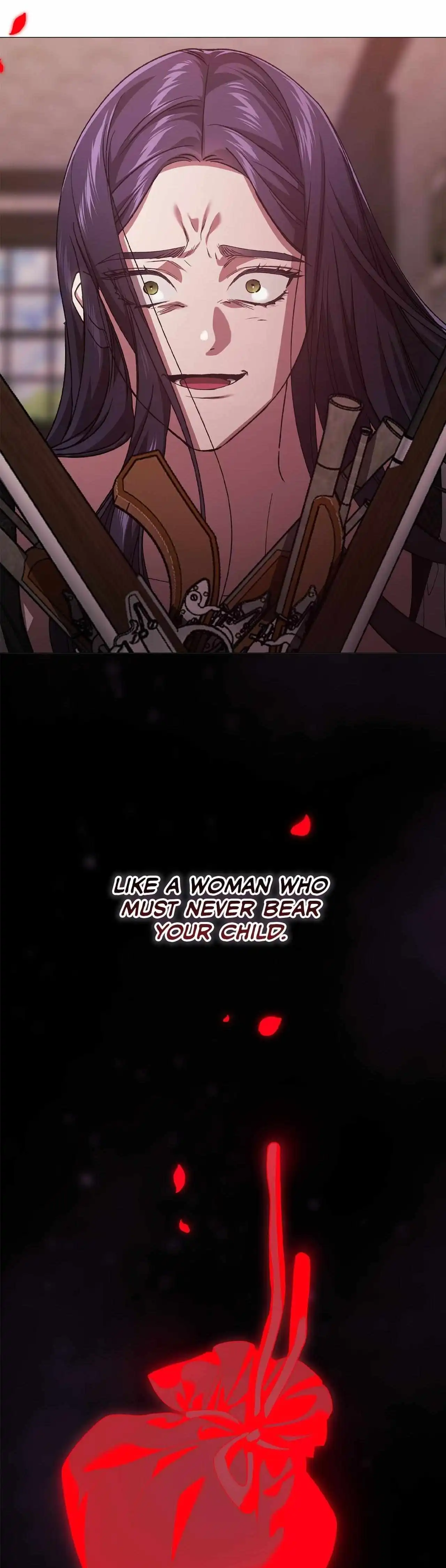 The Broken Ring: This Marriage Will Fail Anyway Chapter 113 page 32