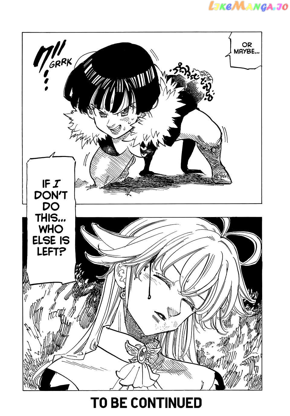 The Four Knights of the Apocalypse Chapter 121 page 20
