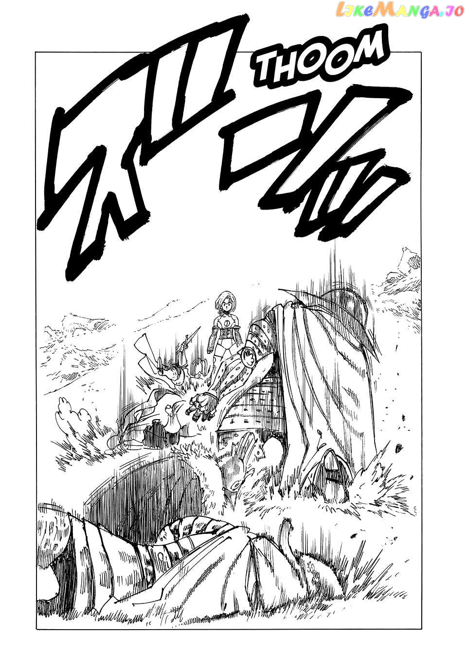 The Four Knights of the Apocalypse Chapter 121 page 16