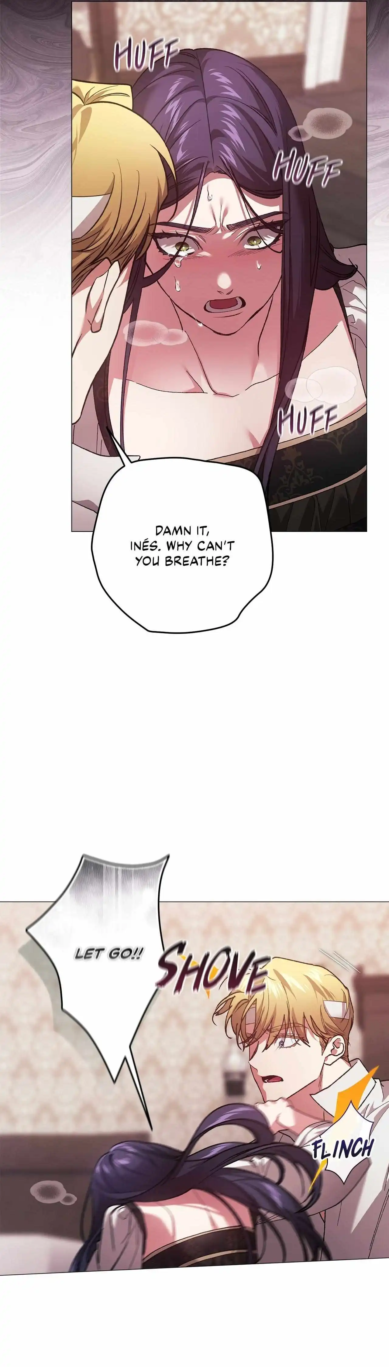 The Broken Ring: This Marriage Will Fail Anyway Chapter 113 page 45