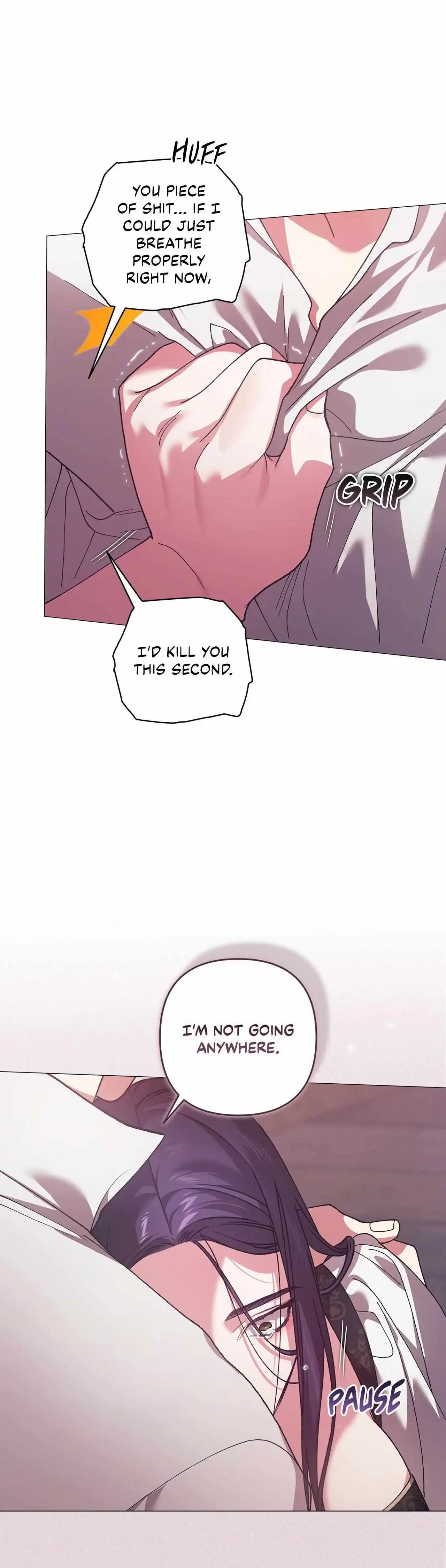 The Broken Ring: This Marriage Will Fail Anyway Chapter 113 page 52