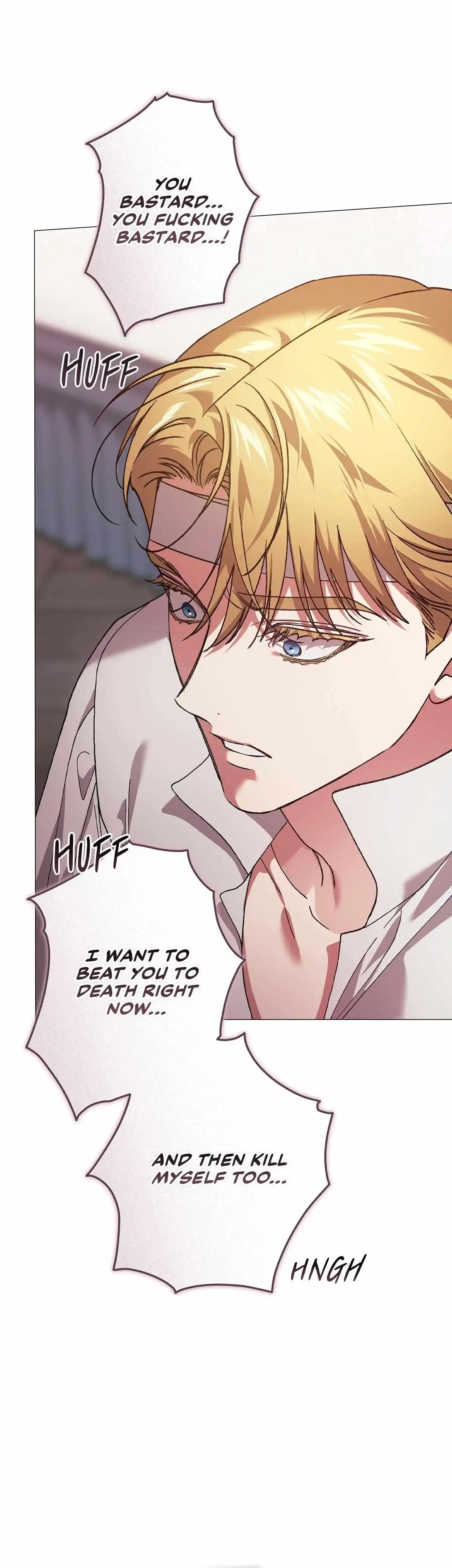 The Broken Ring: This Marriage Will Fail Anyway Chapter 113 page 46