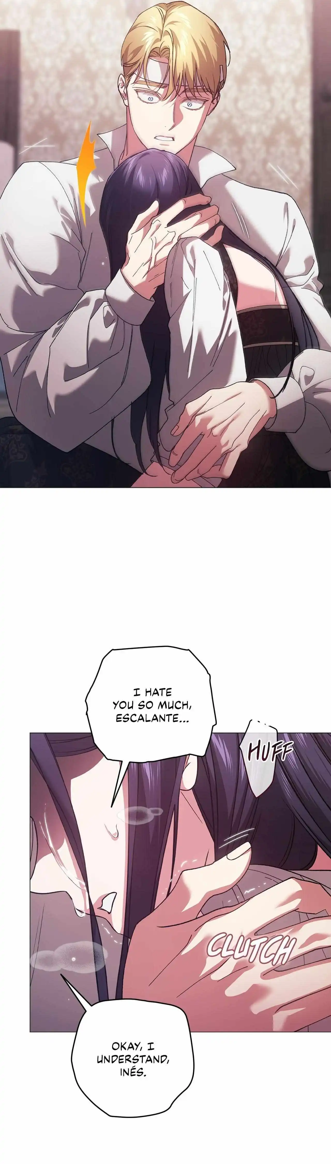 The Broken Ring: This Marriage Will Fail Anyway Chapter 113 page 49