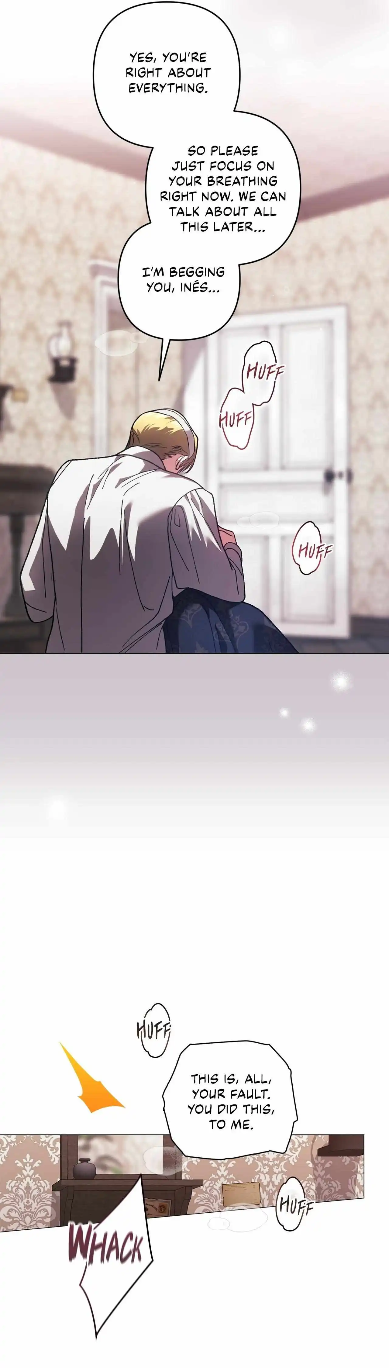 The Broken Ring: This Marriage Will Fail Anyway Chapter 113 page 51