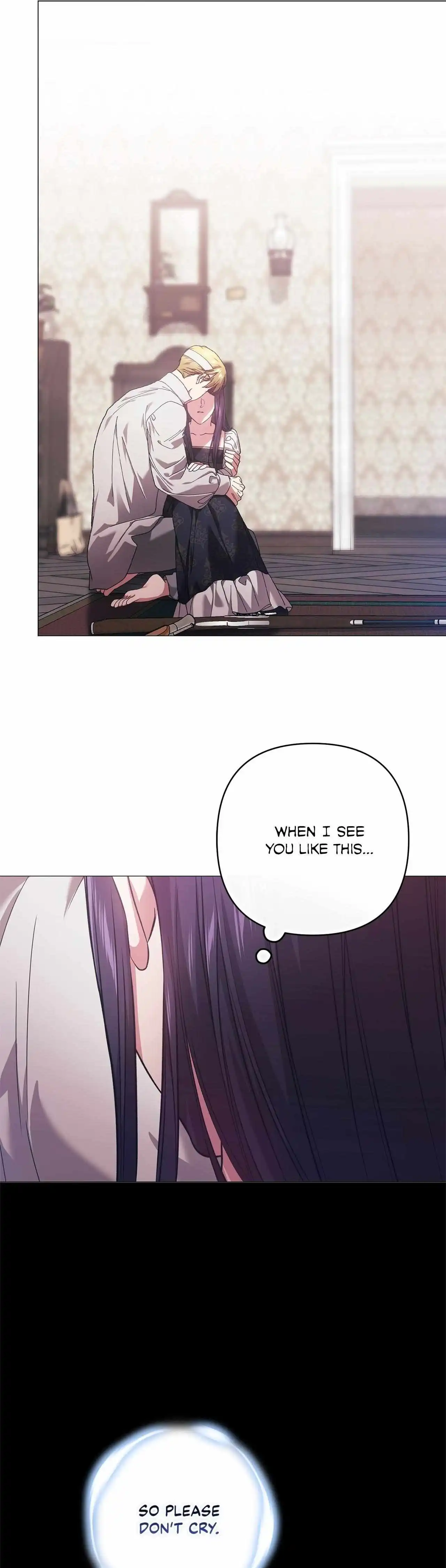 The Broken Ring: This Marriage Will Fail Anyway Chapter 113 page 59