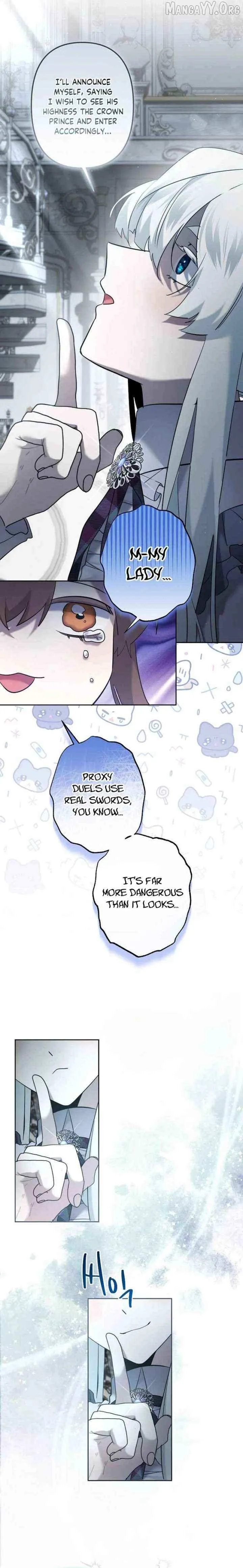 Sistervention Chapter 122 page 14