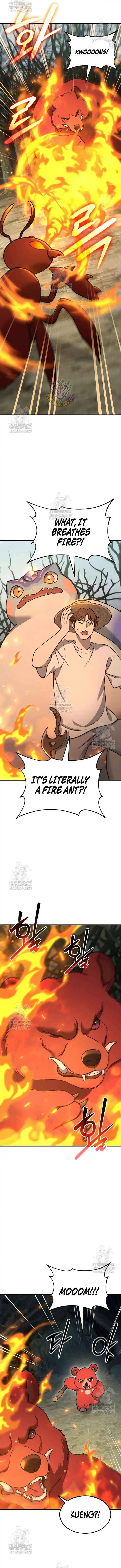 Solo Farming In The Tower Chapter 114 page 15