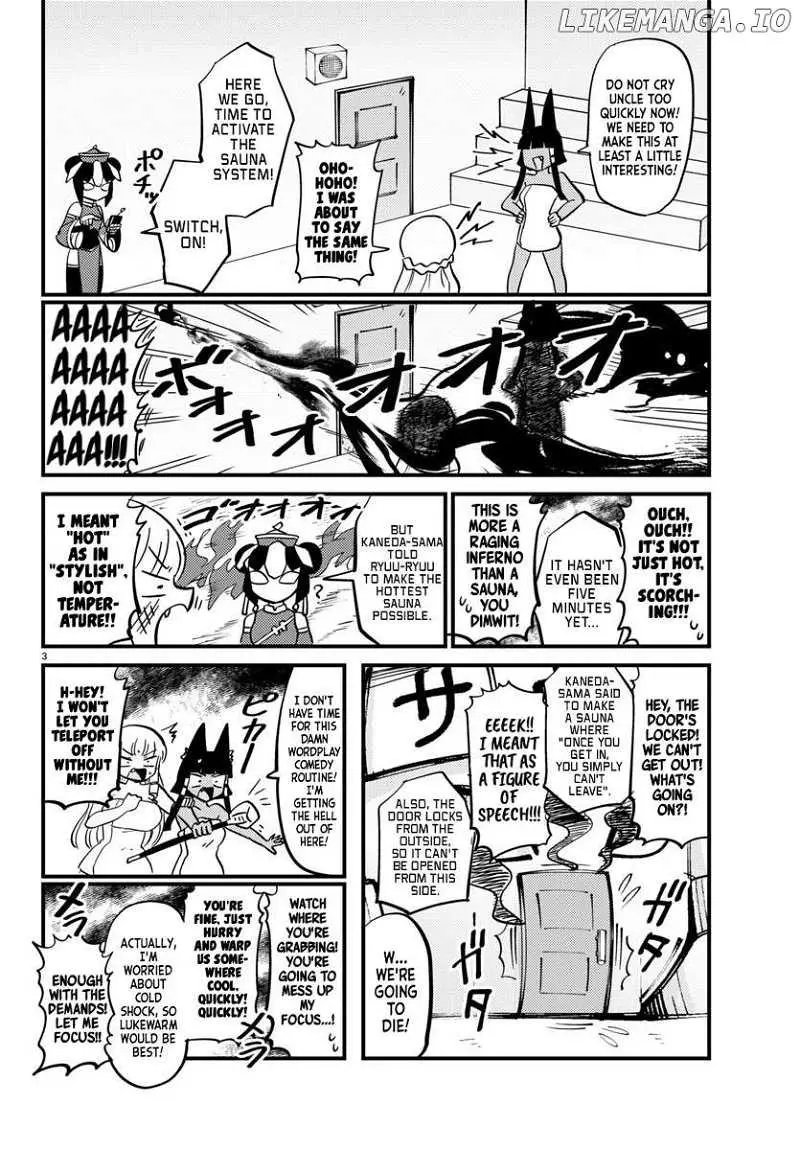 Mount Celeb Kaneda-San Chapter 113 page 3