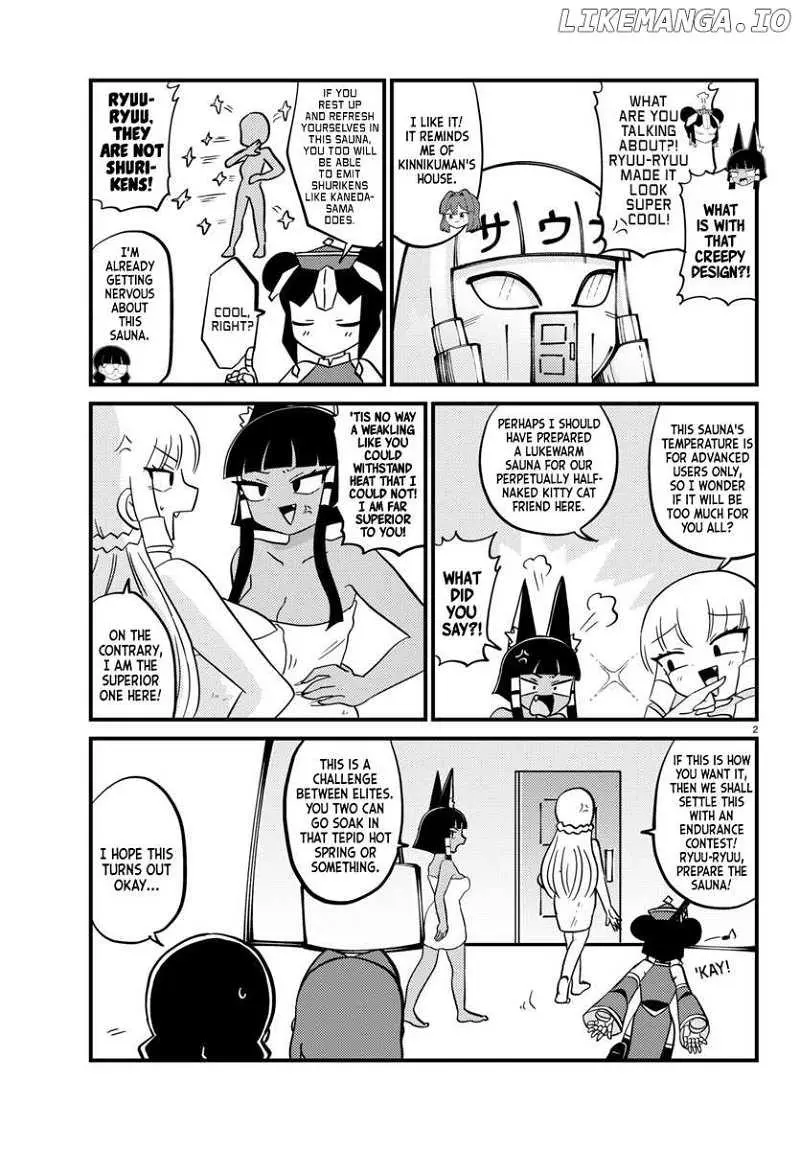 Mount Celeb Kaneda-San Chapter 113 page 2