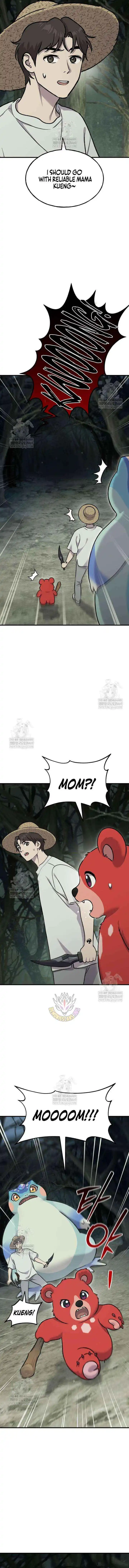 Solo Farming In The Tower Chapter 114 page 13