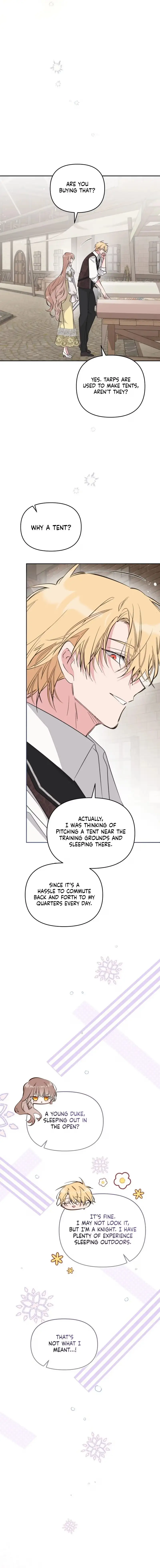 Philomel the Fake Chapter 121 page 6