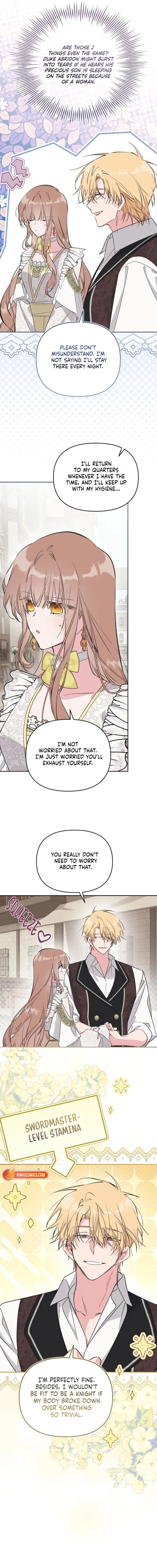 Philomel the Fake Chapter 121 page 7