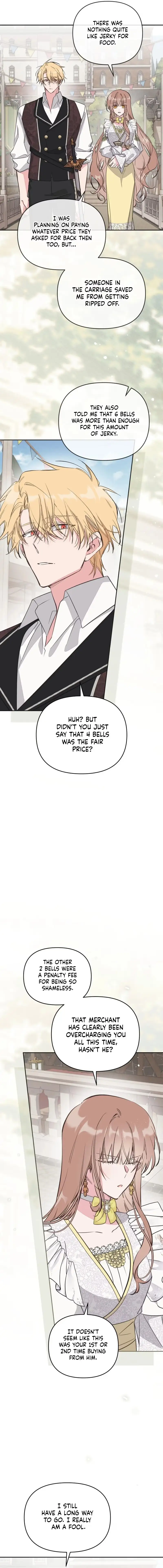 Philomel the Fake Chapter 121 page 14