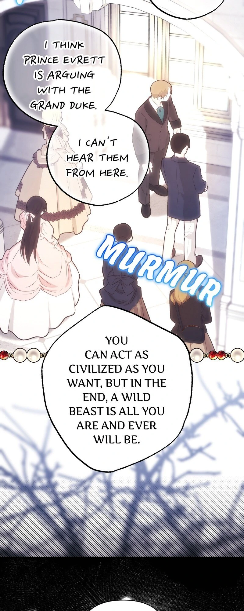 Another Typical Fantasy Romance Chapter 117 page 8