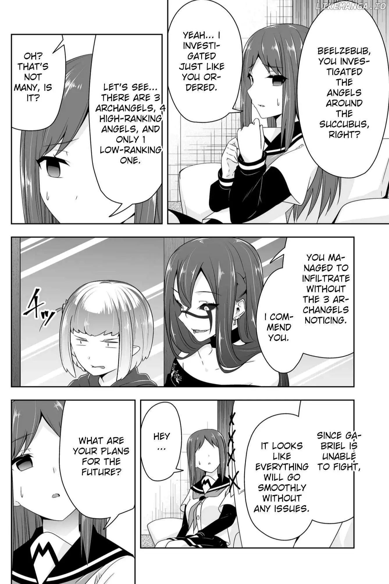 Devilchi Chapter 118 page 9