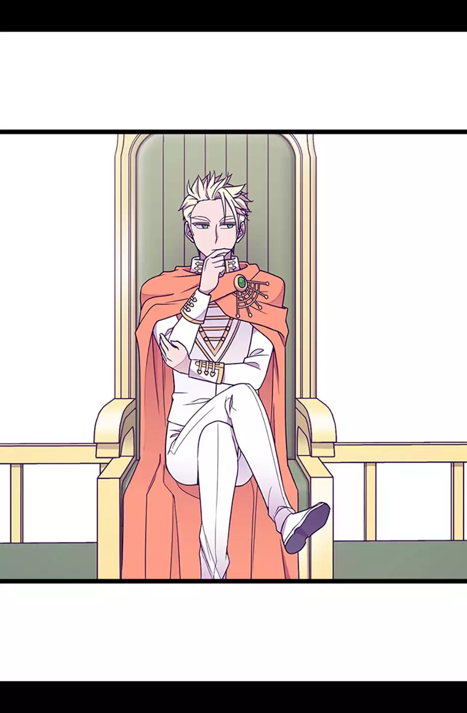 They Say I Was Born a Kings Daughter Chapter 117 page 14
