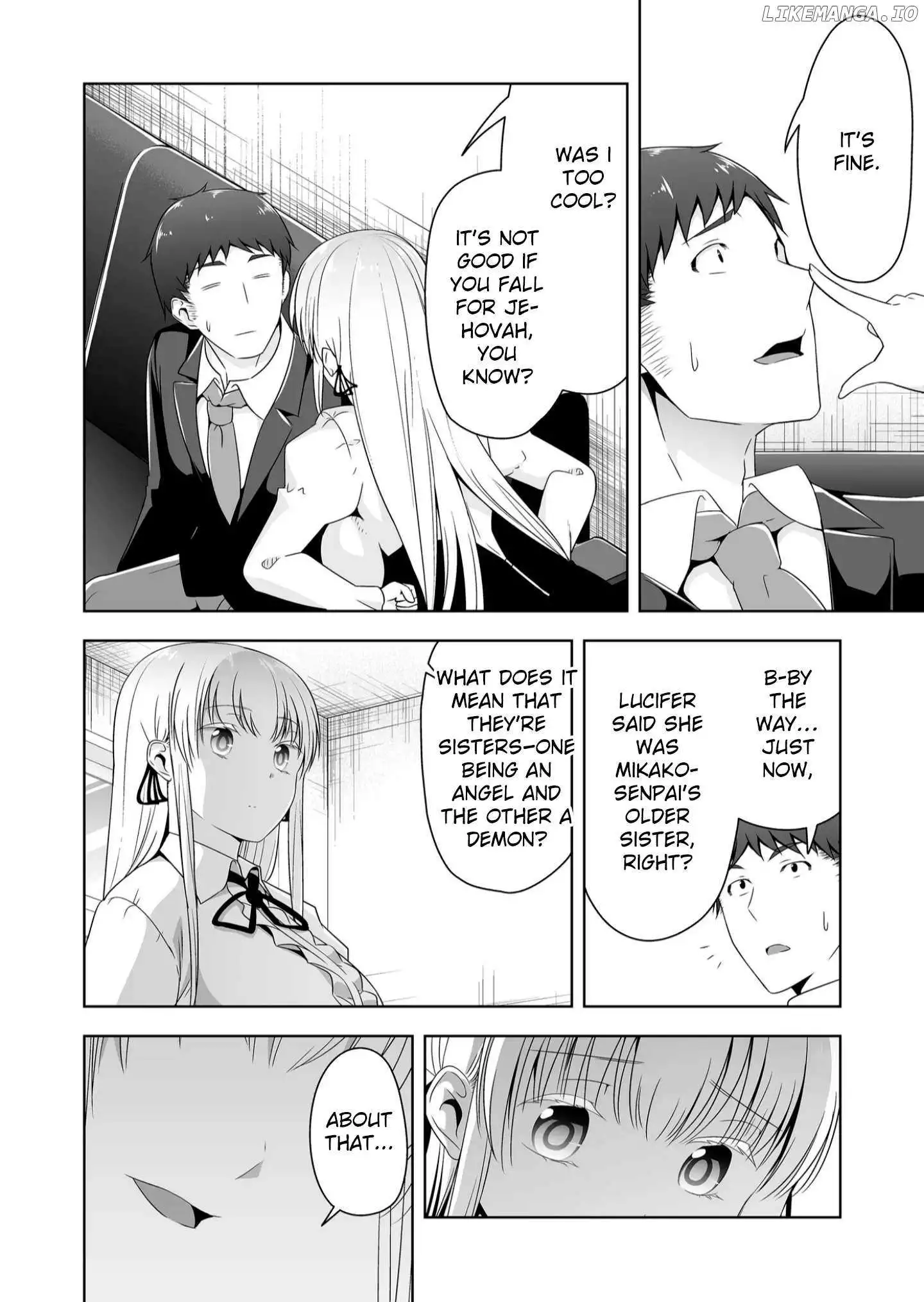 Devilchi Chapter 118 page 5